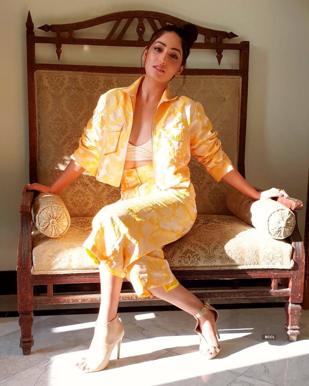 Yami Gautam sheds her 'sweet & simple' image with these glamorous photoshoots