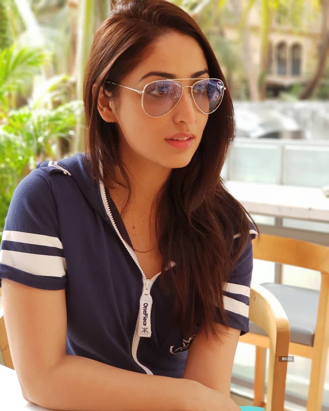 Yami Gautam sheds her 'sweet & simple' image with these glamorous photoshoots