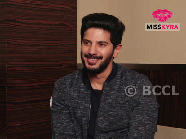 Check out Dulquer Salmaan's hilarious and fun segment with Miss Kyra