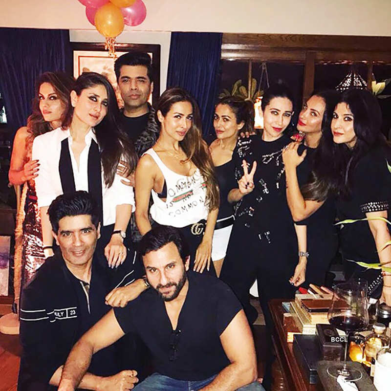 Real-life Bollywood Friends, Who Give Us Major Friendship Goals Pics ...