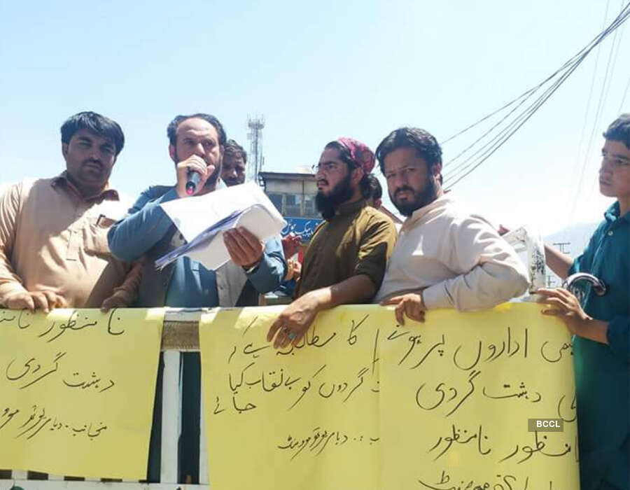 12 girls' schools burnt down in Pakistan