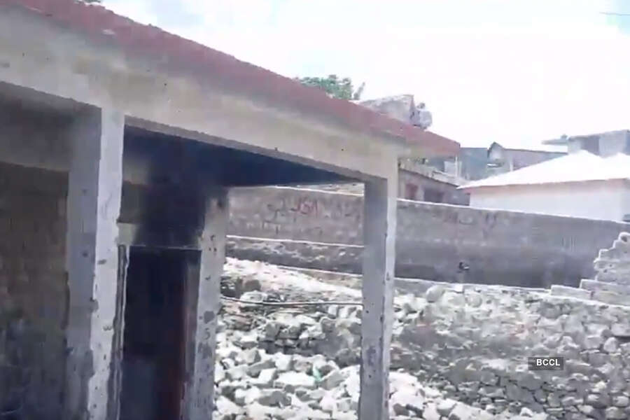 12 girls' schools burnt down in Pakistan