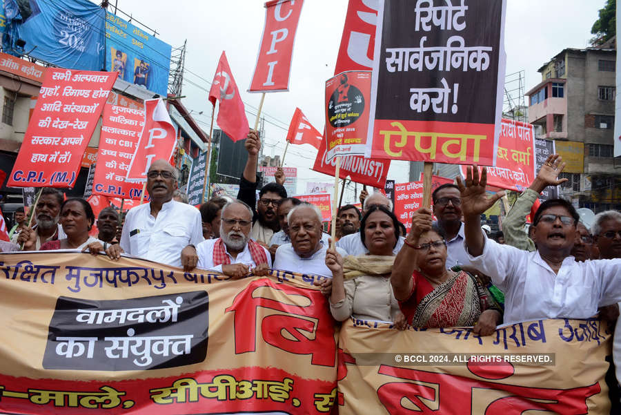 Opposition observes bandh in Bihar