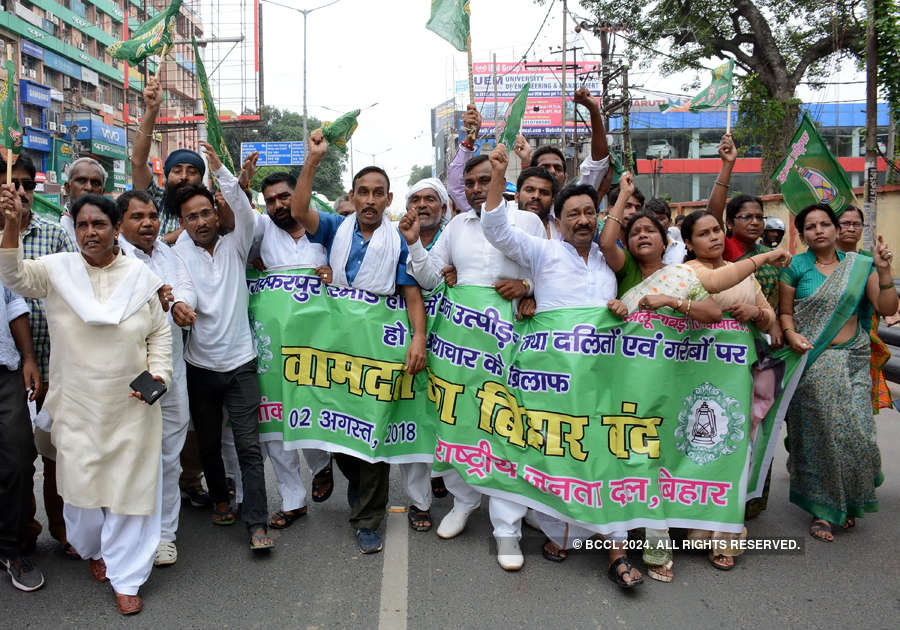 Opposition observes bandh in Bihar