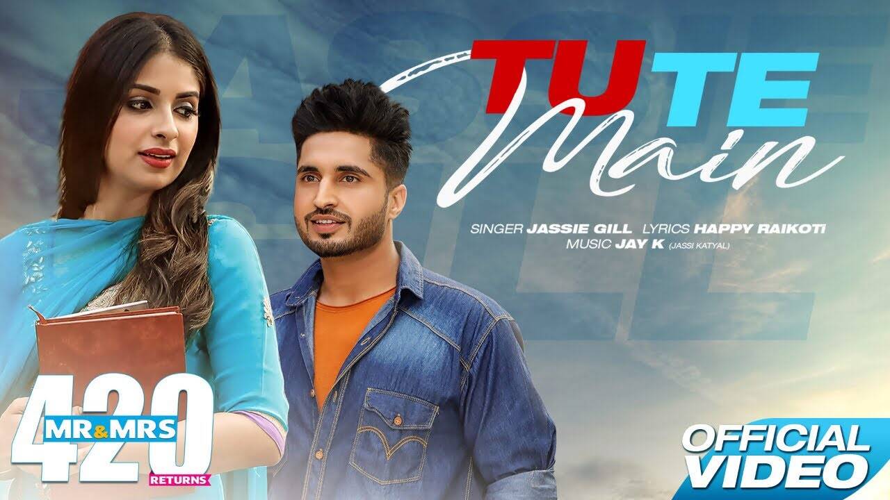 Mr Mrs 4 Returns New Song Catch Jassie Gill S Romantic Side In Tu Te Mein Punjabi Movie News Times Of India