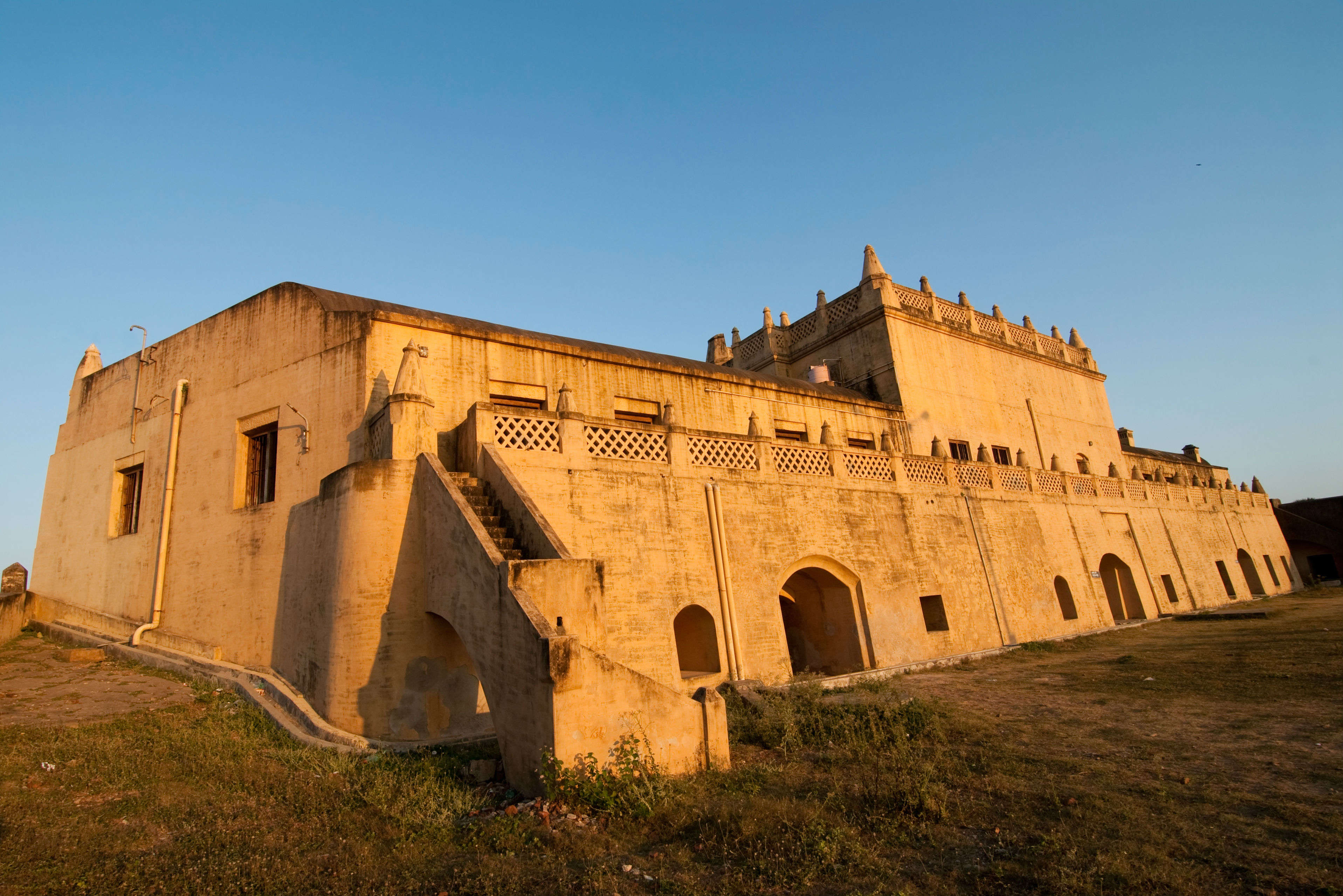 Mor Hananyo Monastery Мардин