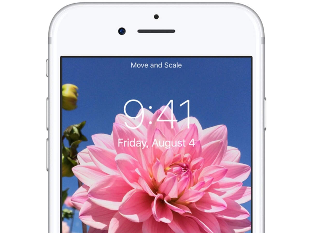 It’s always 9:41am in iPhone ads.