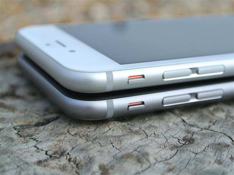 ​The first iPhone had codenames P1 and P2