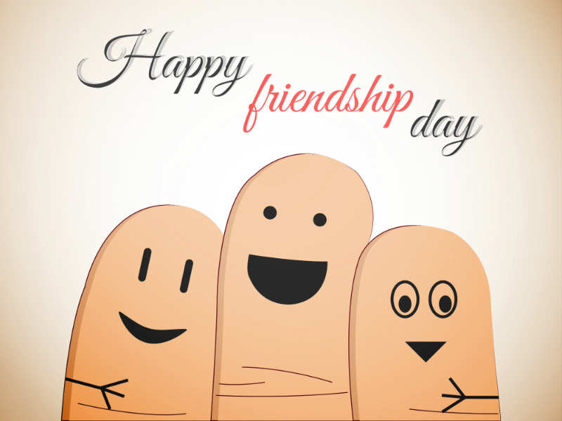 Happy Friendship Day 2022: Images, cards, GIFs, quotes, Wishes, Status,  Photos, SMS, Messages, Wallpaper, Pics and Greetings