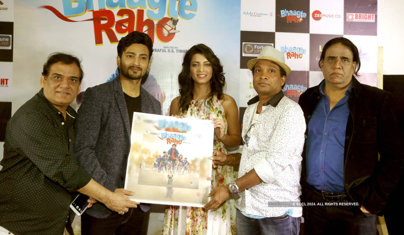 Bhaagte Raho: Trailer and music launch