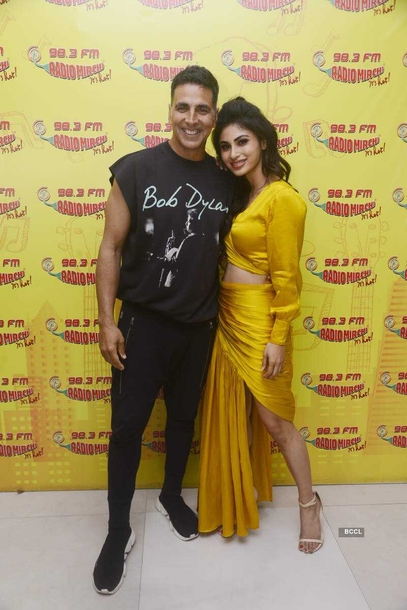 Celebs at Radio Mirchi