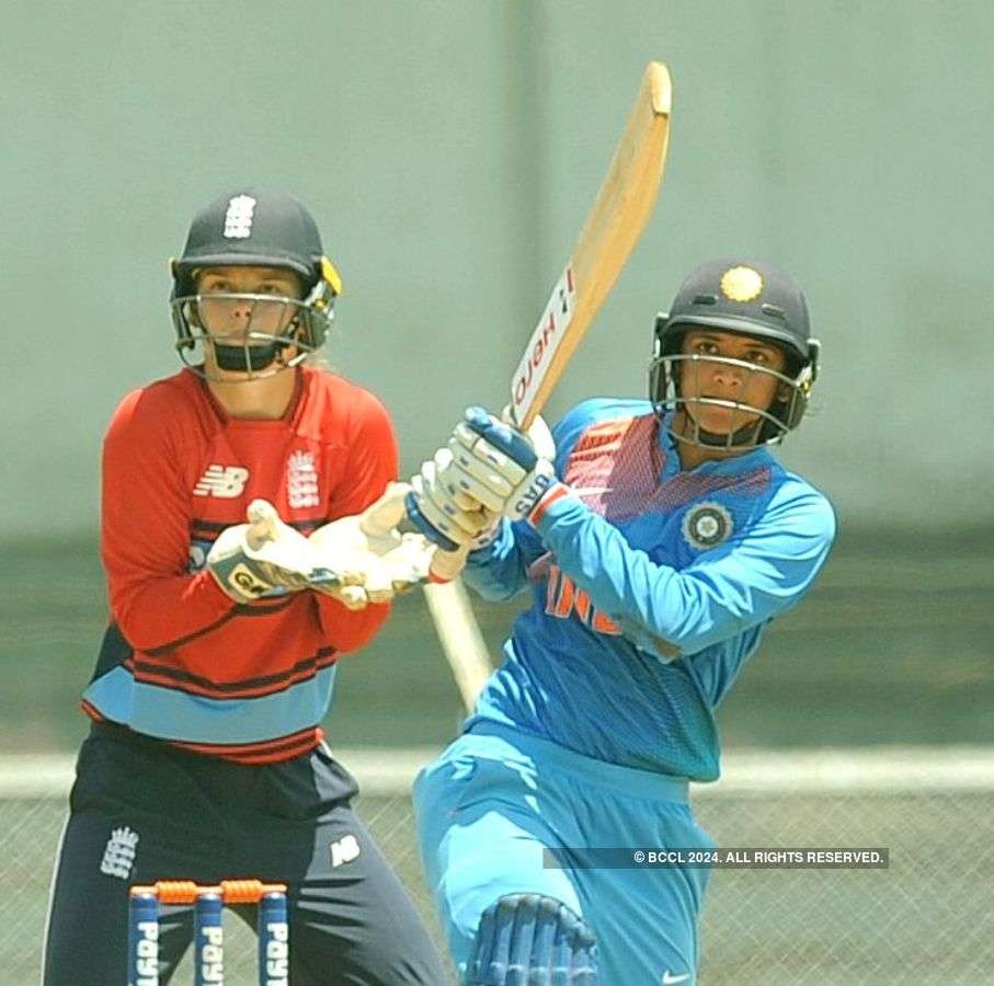 Women's Cricket Super League 2018: Smriti Mandhana scores first century