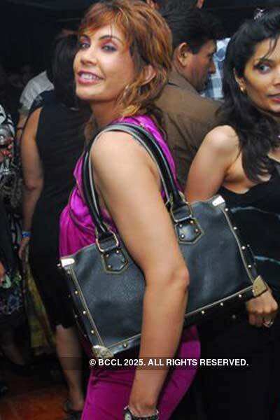 Opening of 'Double Decker' bar