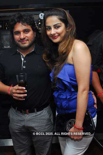 Opening of 'Double Decker' bar