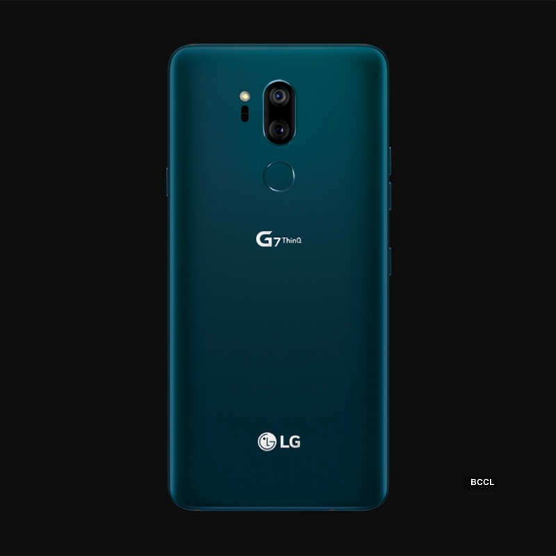 LG launches G7+ThinQ smartphone in India