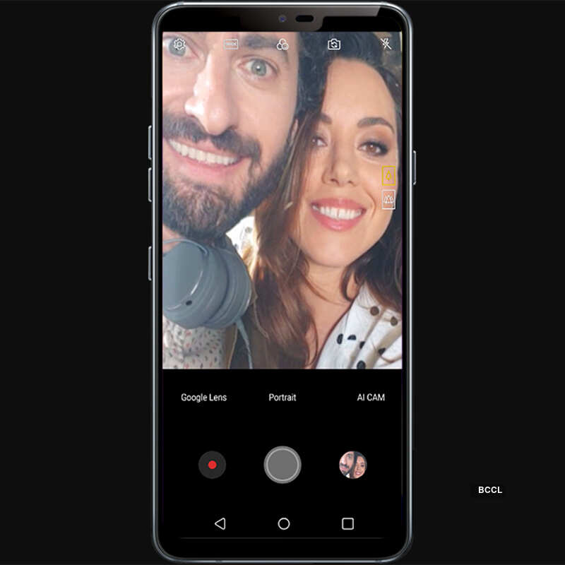 LG launches G7+ThinQ smartphone in India