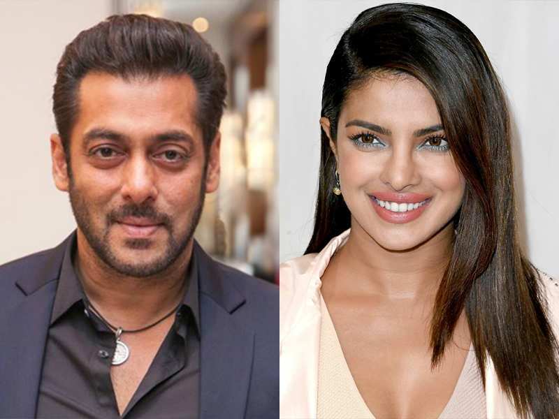 ​Salman Khan finally speaks up on Priyanka Chopra's exit from 'Bharat'