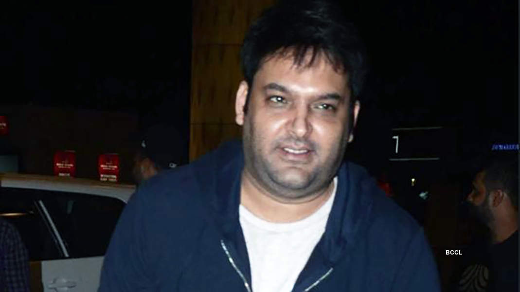 This is how Kapil Sharma looks now!