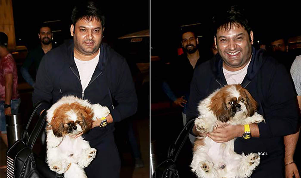This is how Kapil Sharma looks now!