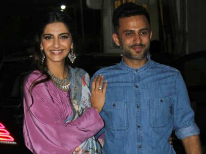 Is Anand Ahuja planning to venture into Bollywood soon?