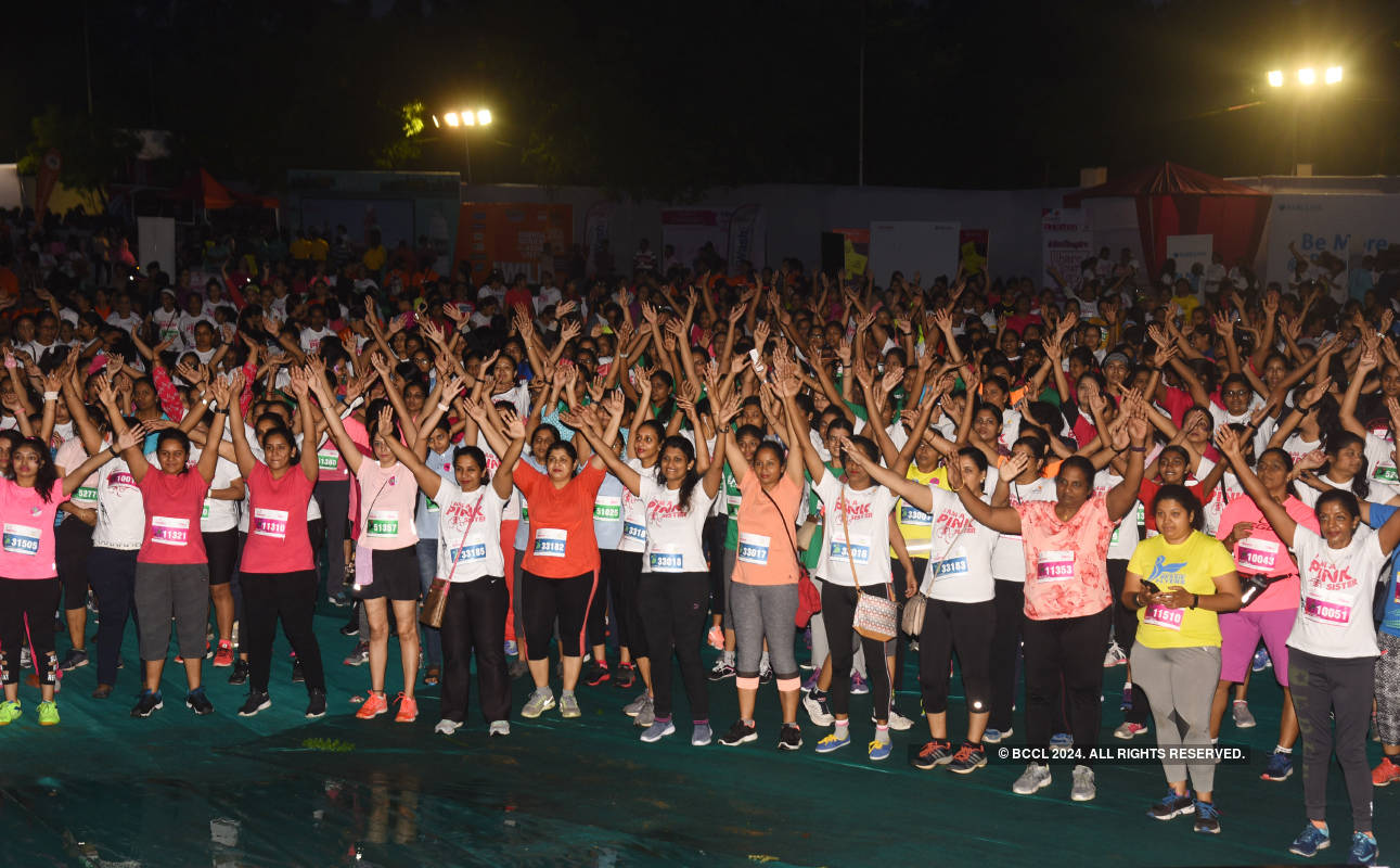 Pinkathon Chennai 2018