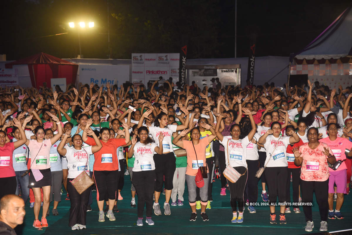 Pinkathon Chennai 2018