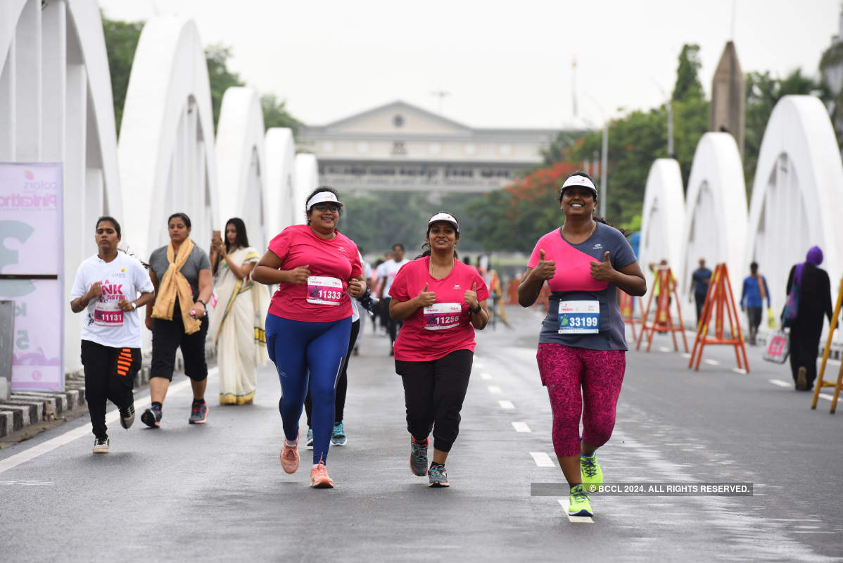 Pinkathon Chennai 2018