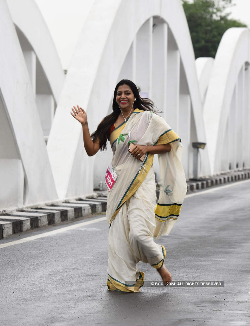 Pinkathon Chennai 2018