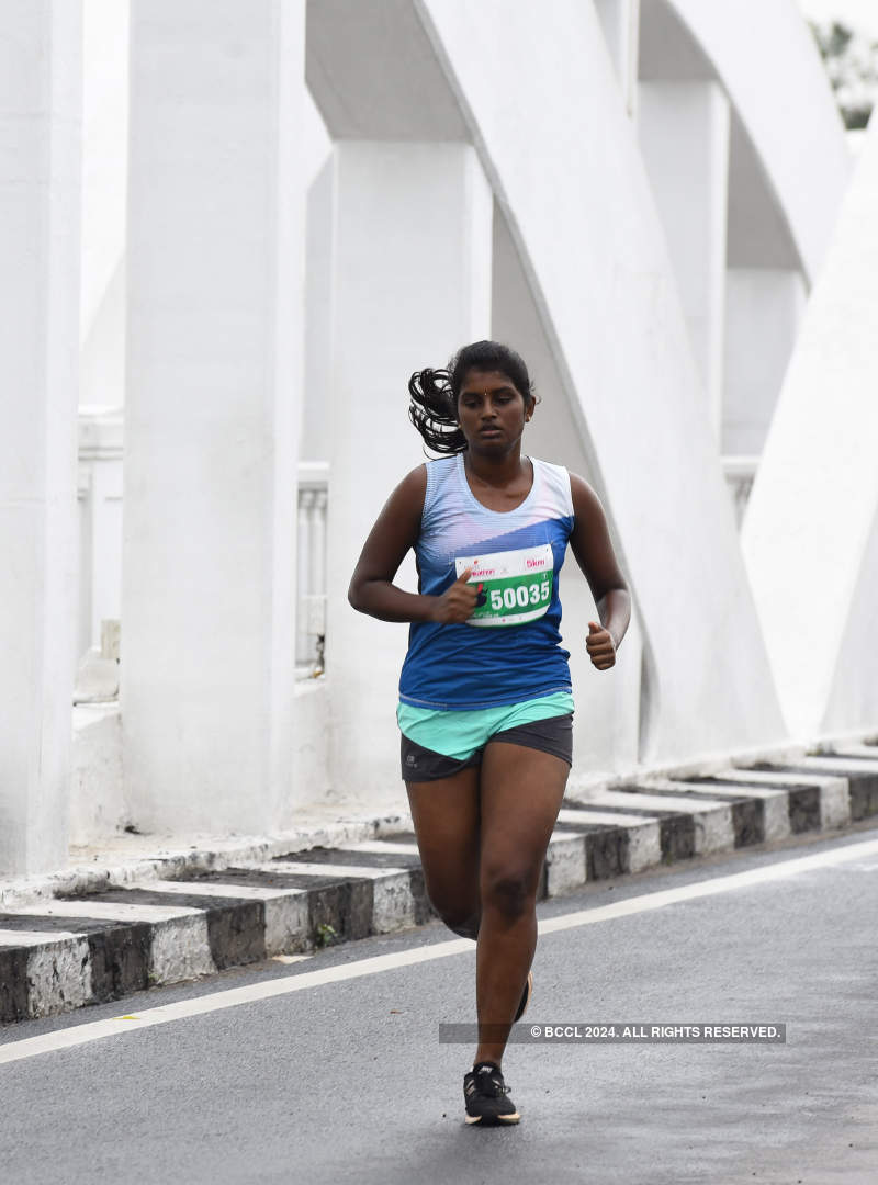 Pinkathon Chennai 2018