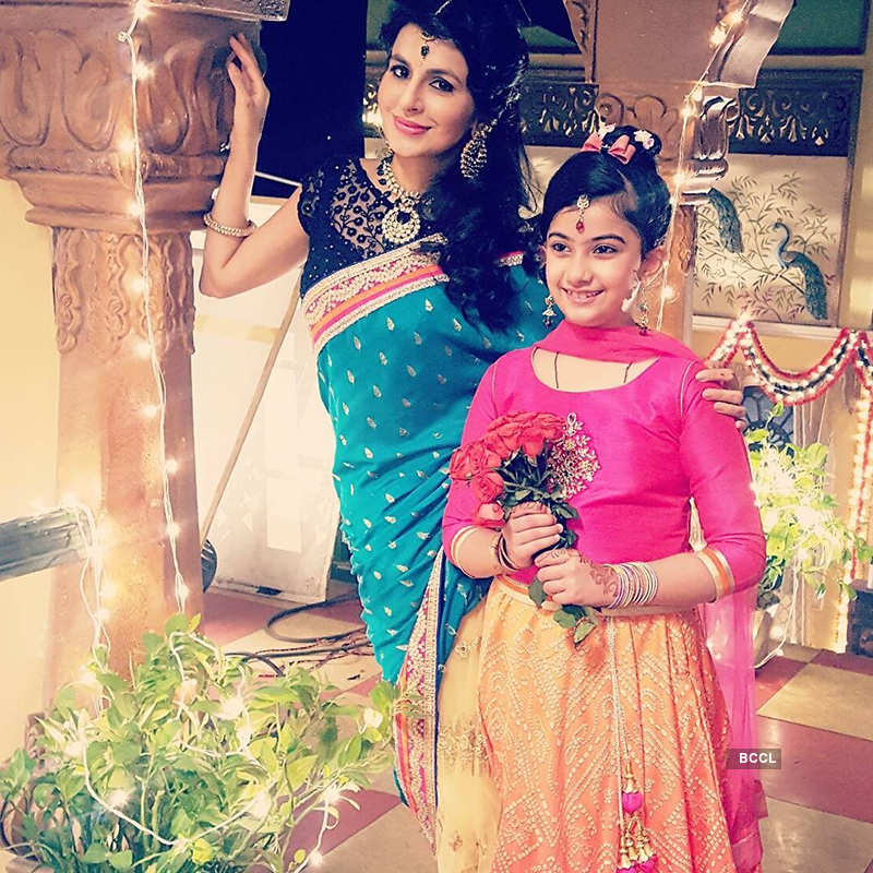 ‘Balika Vadhu’ fame Roop Durgapal returns to the small screen after a year