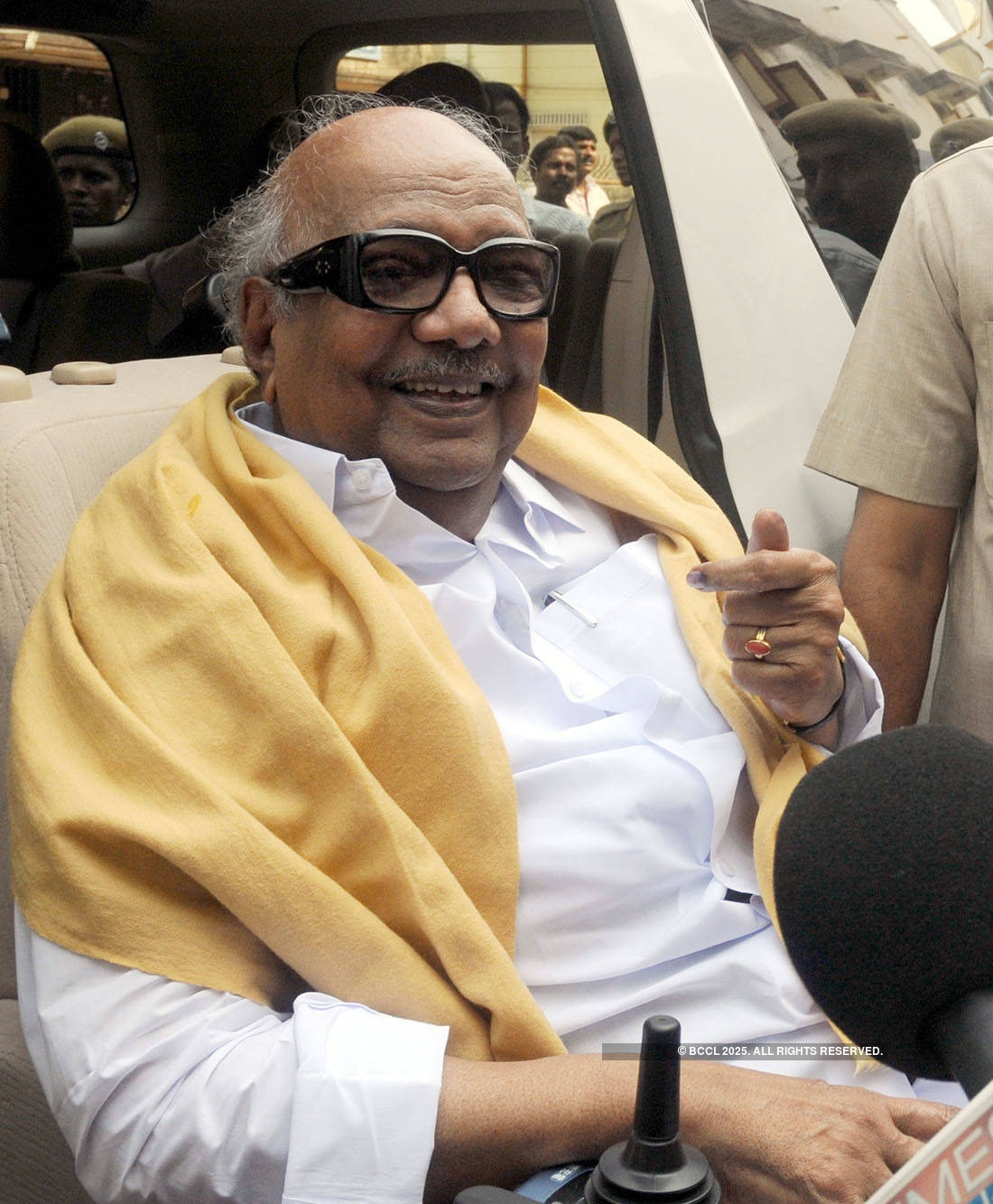 Rare and unseen pictures of Dravidian icon Muthuvel Karunanidhi