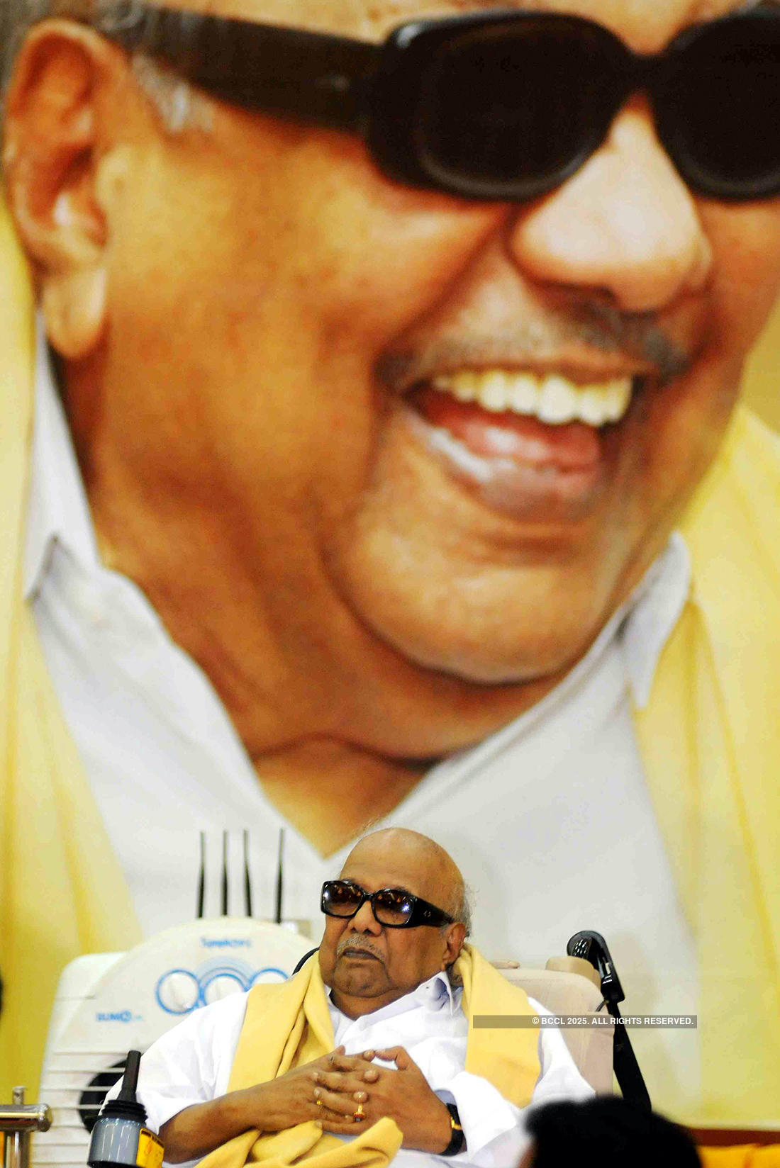 Rare and unseen pictures of Dravidian icon Muthuvel Karunanidhi