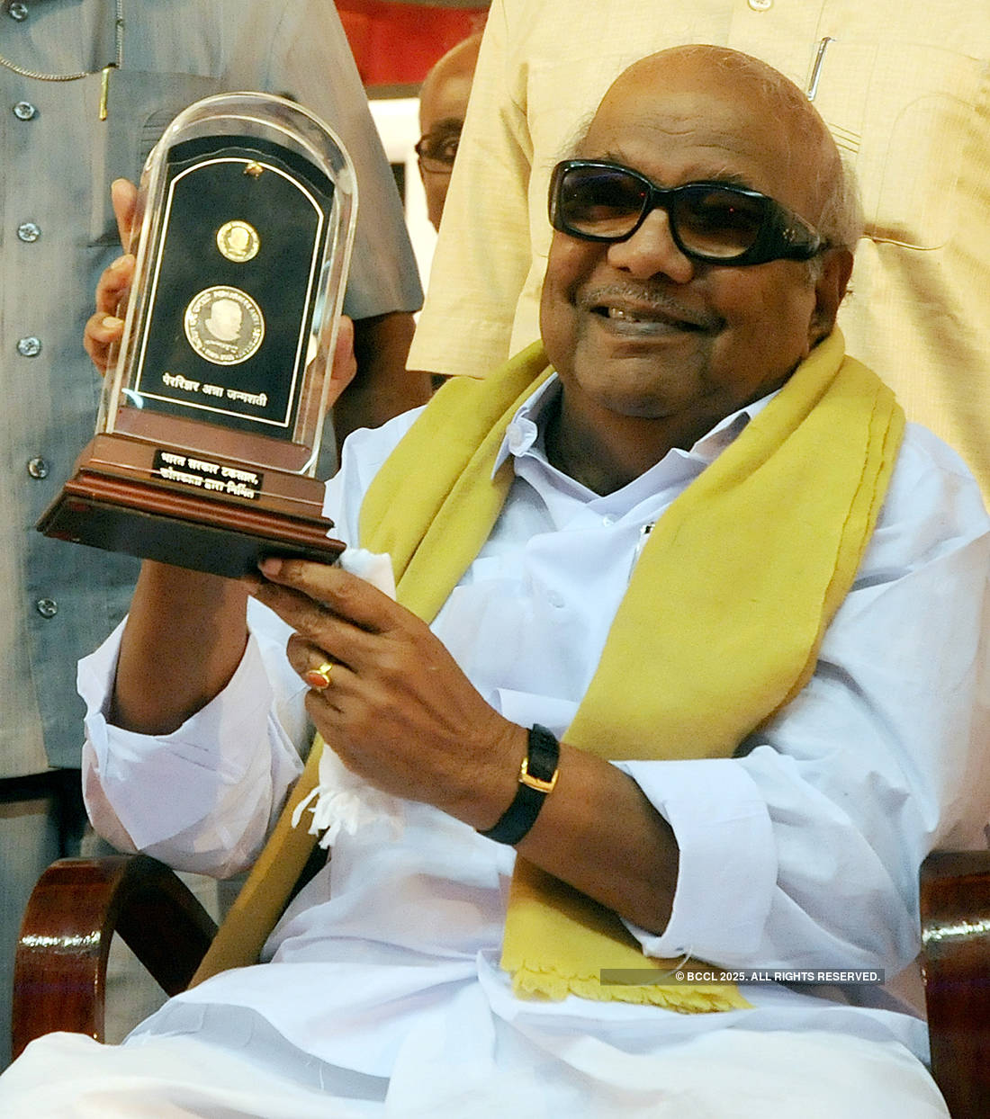 Rare and unseen pictures of Dravidian icon Muthuvel Karunanidhi