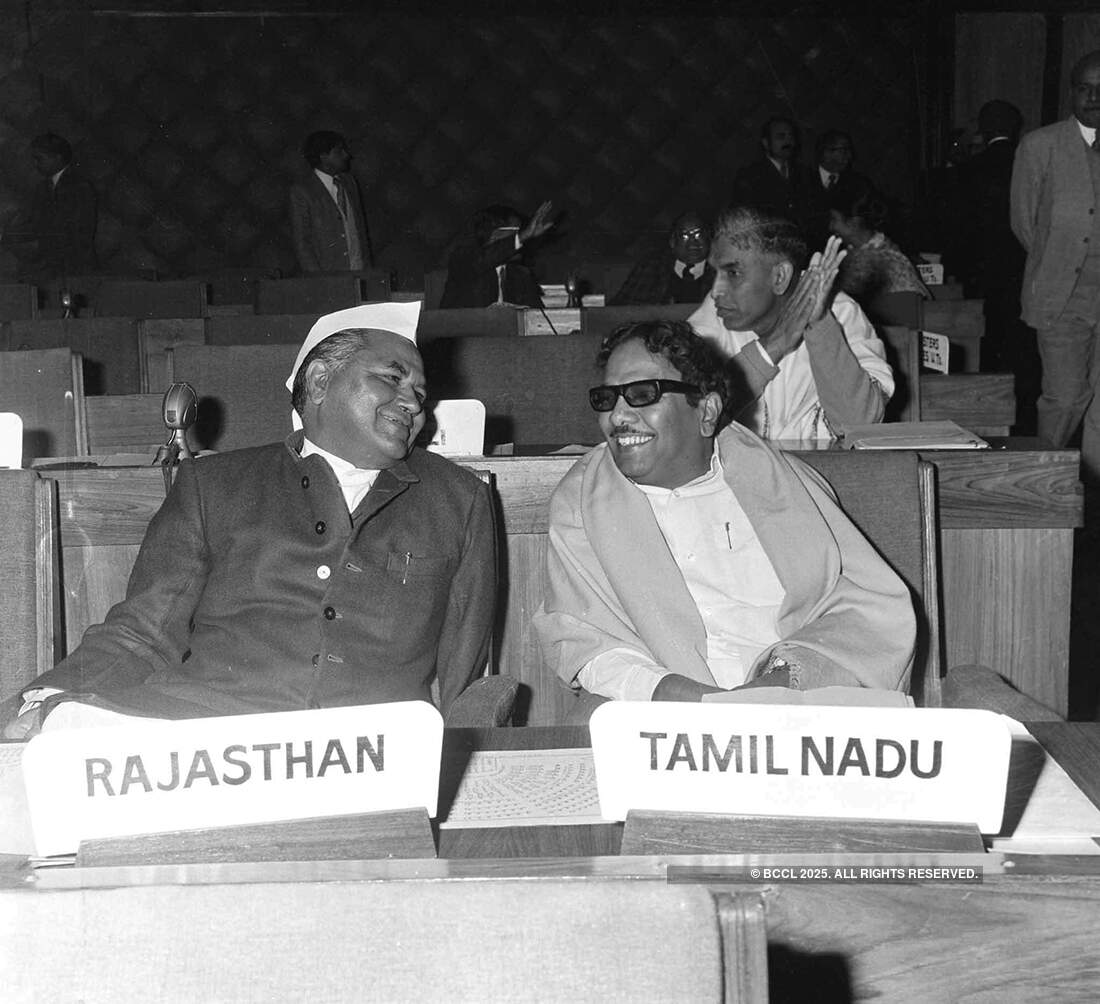 Muthuvel Karunanidhi​ Photos