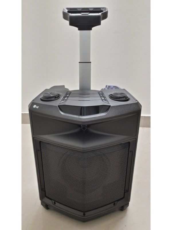 bluetooth trolley speaker