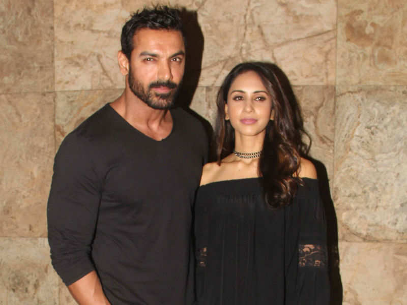 John Abraham Wife Photo : A day ago, they celebrated the five year