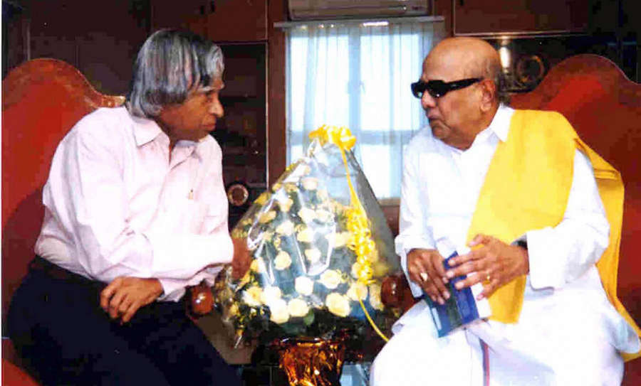 M Karunanidhi: A great alliance maker in Indian politics