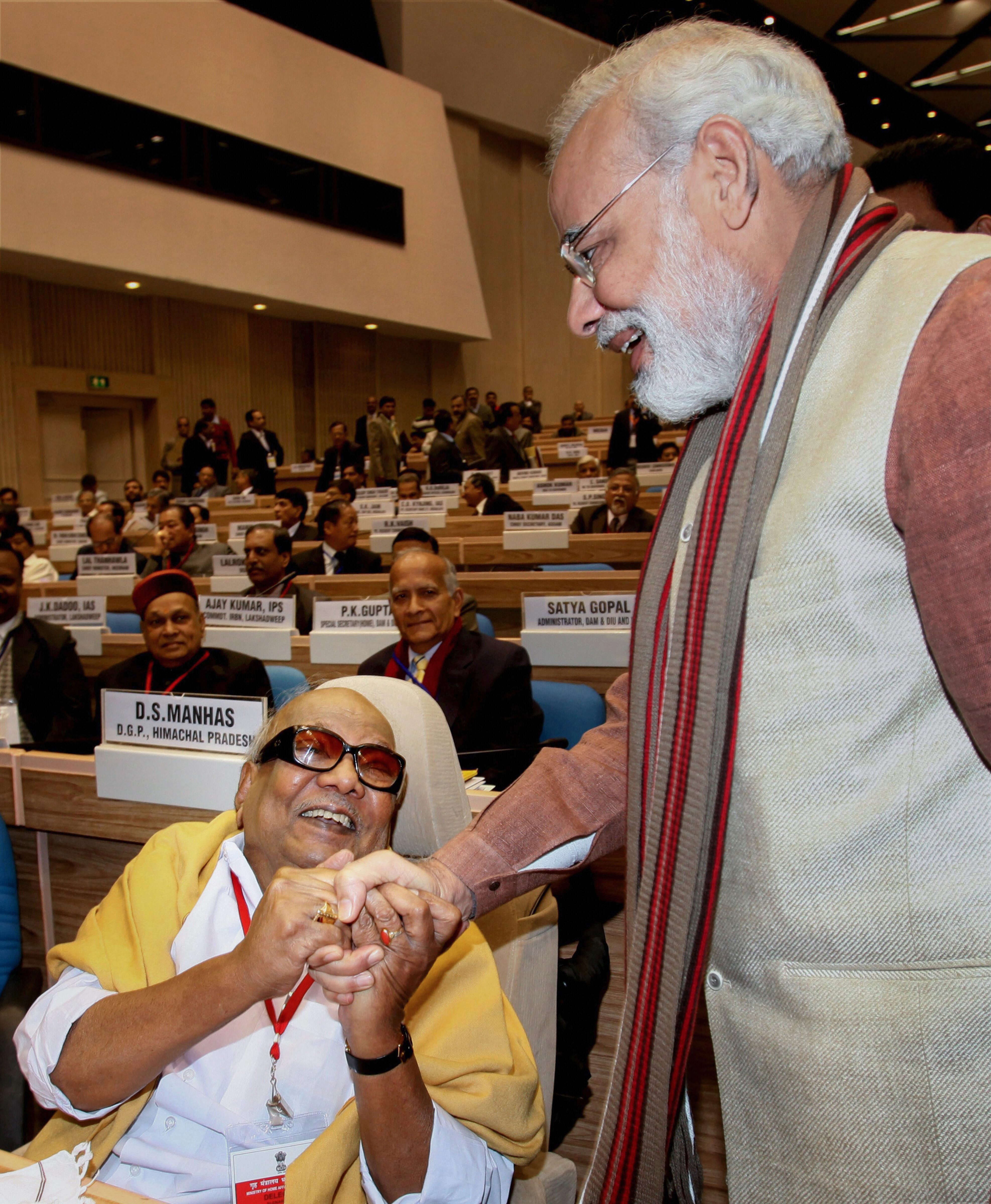 M Karunanidhi: An impeccable alliance maker in Indian politics