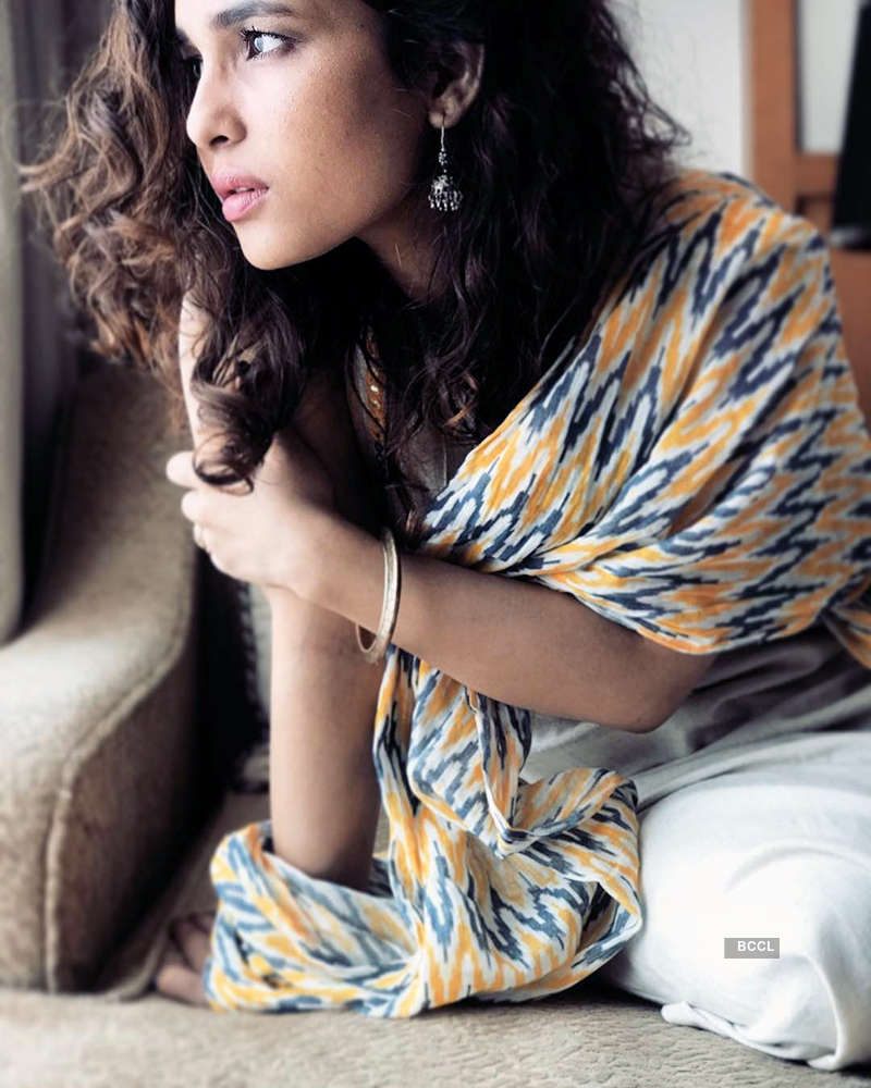 Chitrashi Rawat opens up about her battle with depression