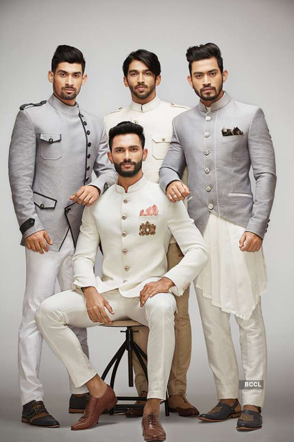 Mr India 2017 winners on the Femina Cover