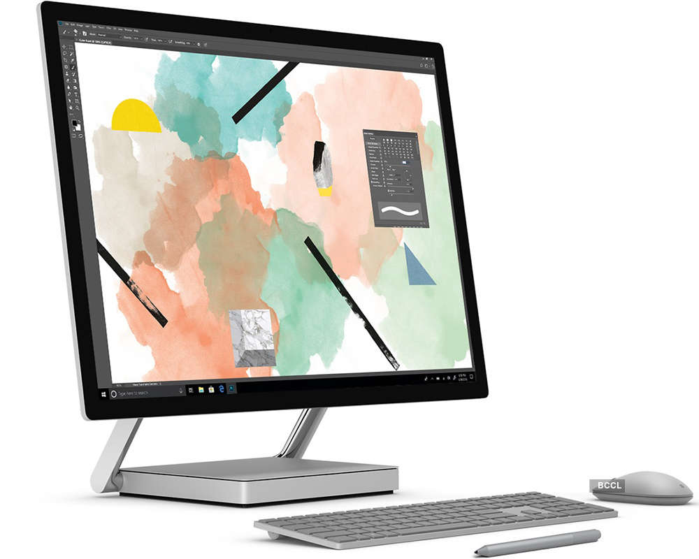 Microsoft Surface Book 2 and Surface laptop launched