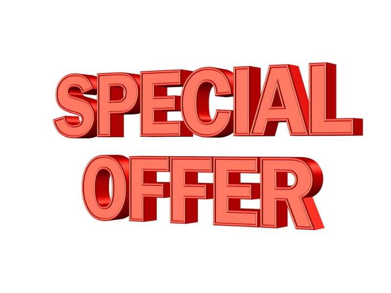 Watch deals before they go live