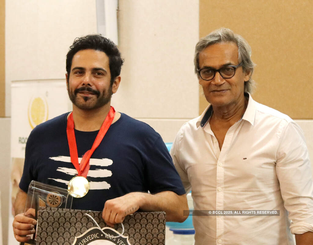 Aman Sondhi and Anil Mukerji