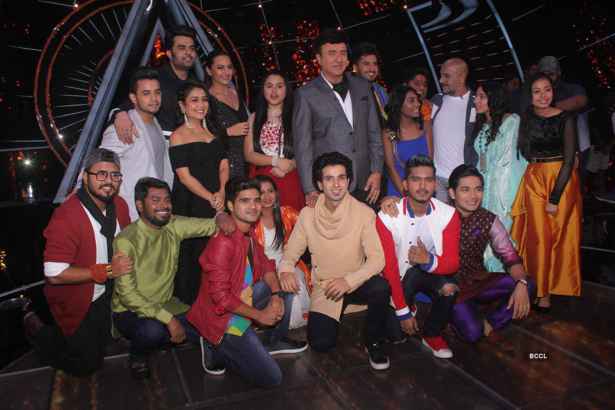 Indian Idol Season 10: On the sets