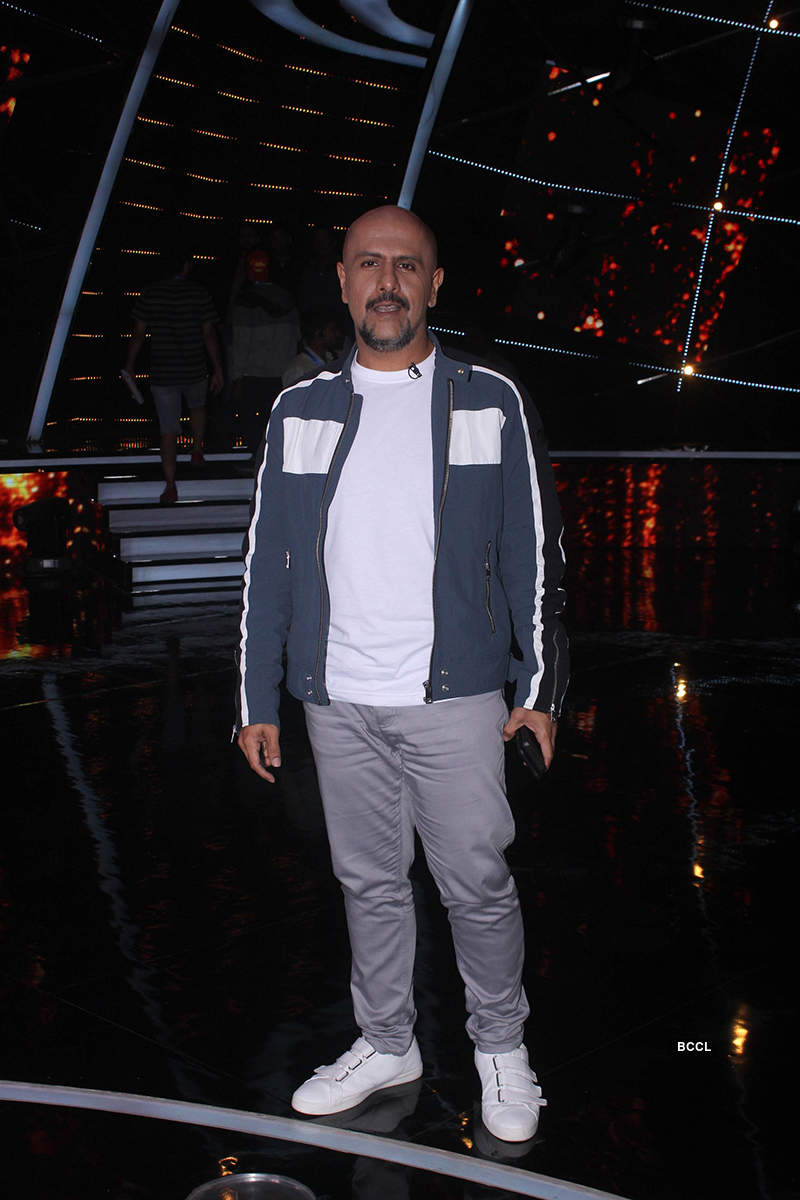 Indian Idol Season 10: On the sets