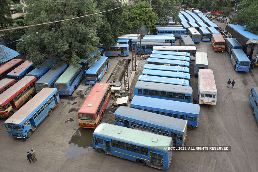 Maratha groups observe Maharashtra Bandh