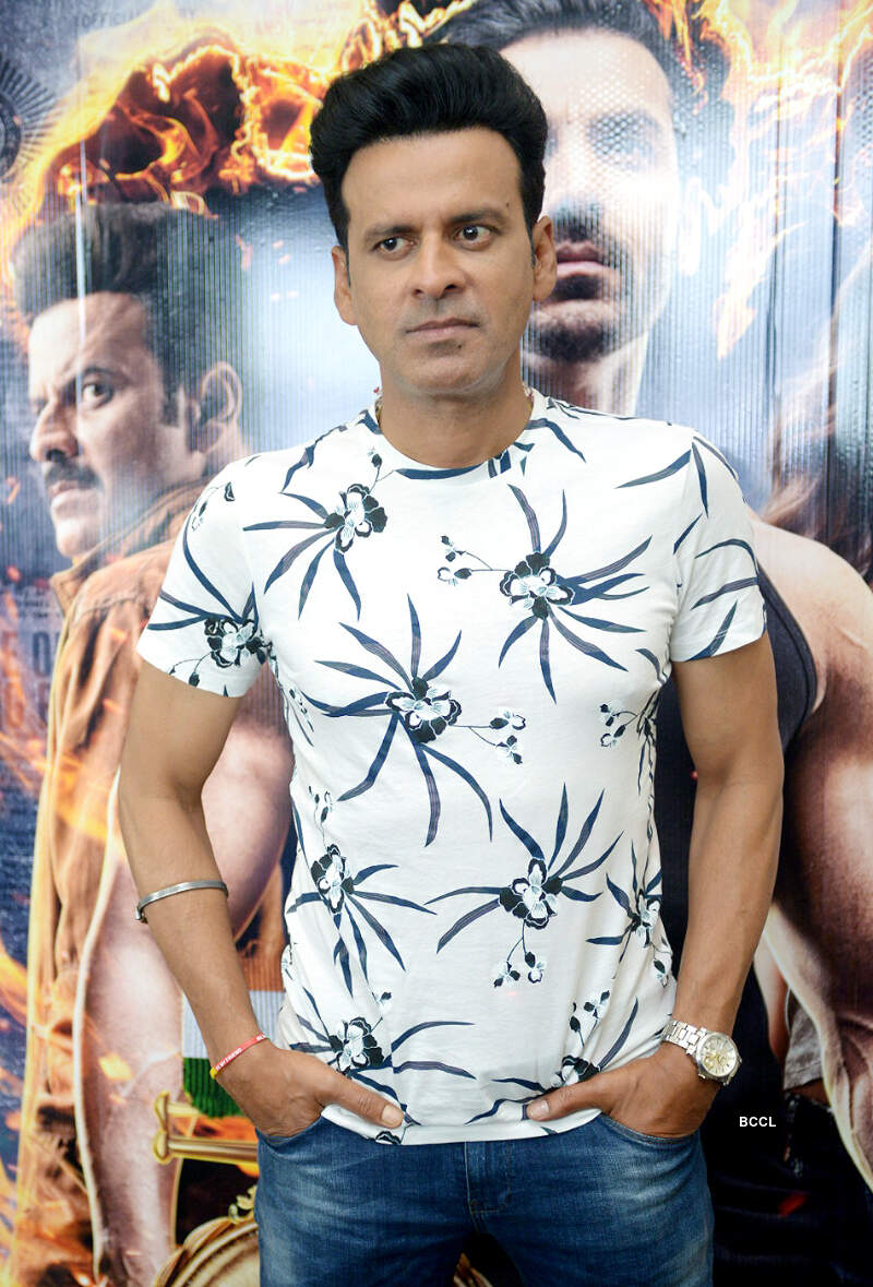 Manoj Bajpayee