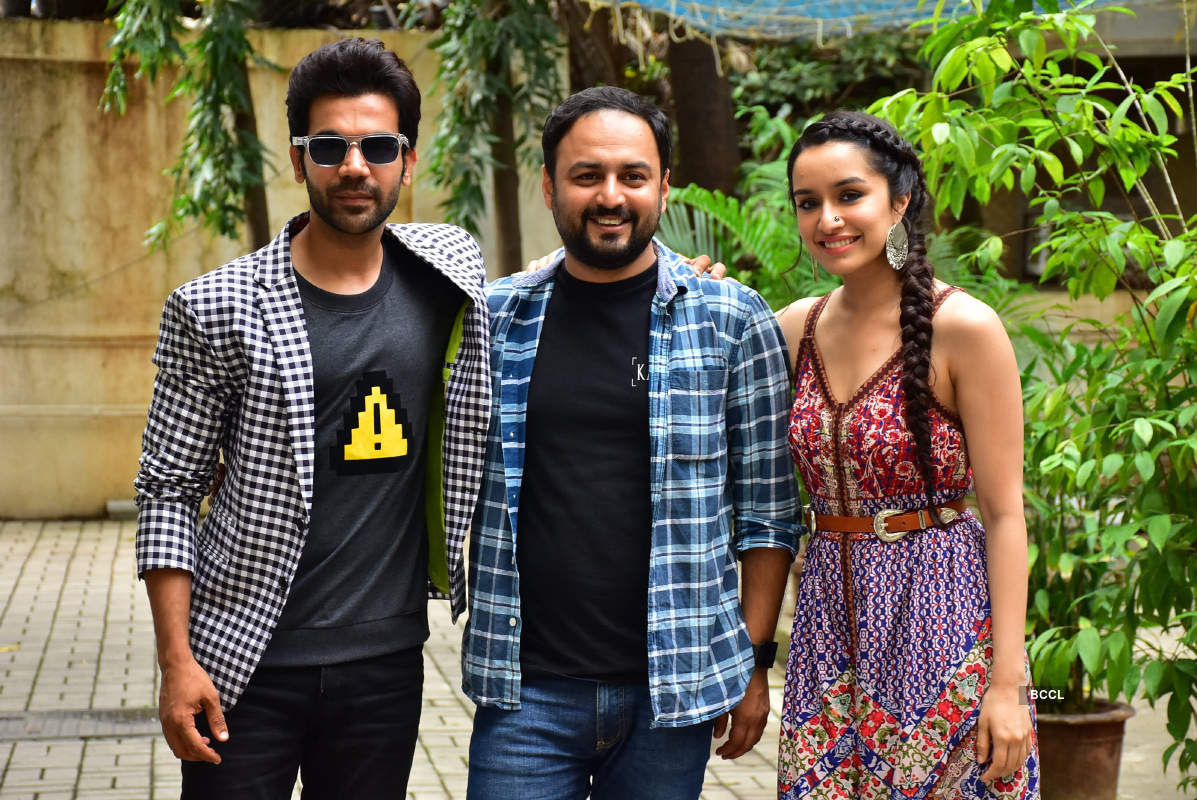 Stree: Promotions