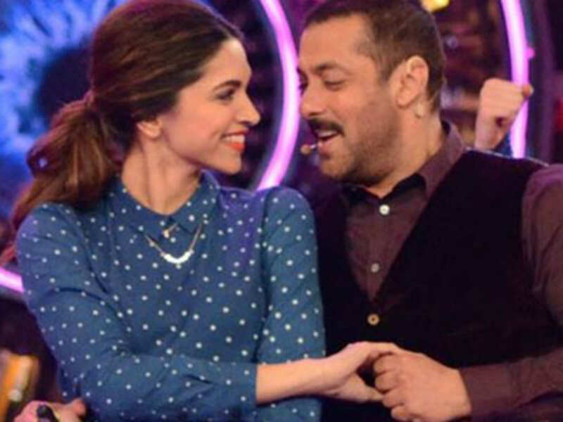 Image result for deepika padukone and salman Khan