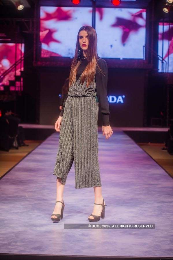 Sonakshi Sinha turns showstopper for Vero moda